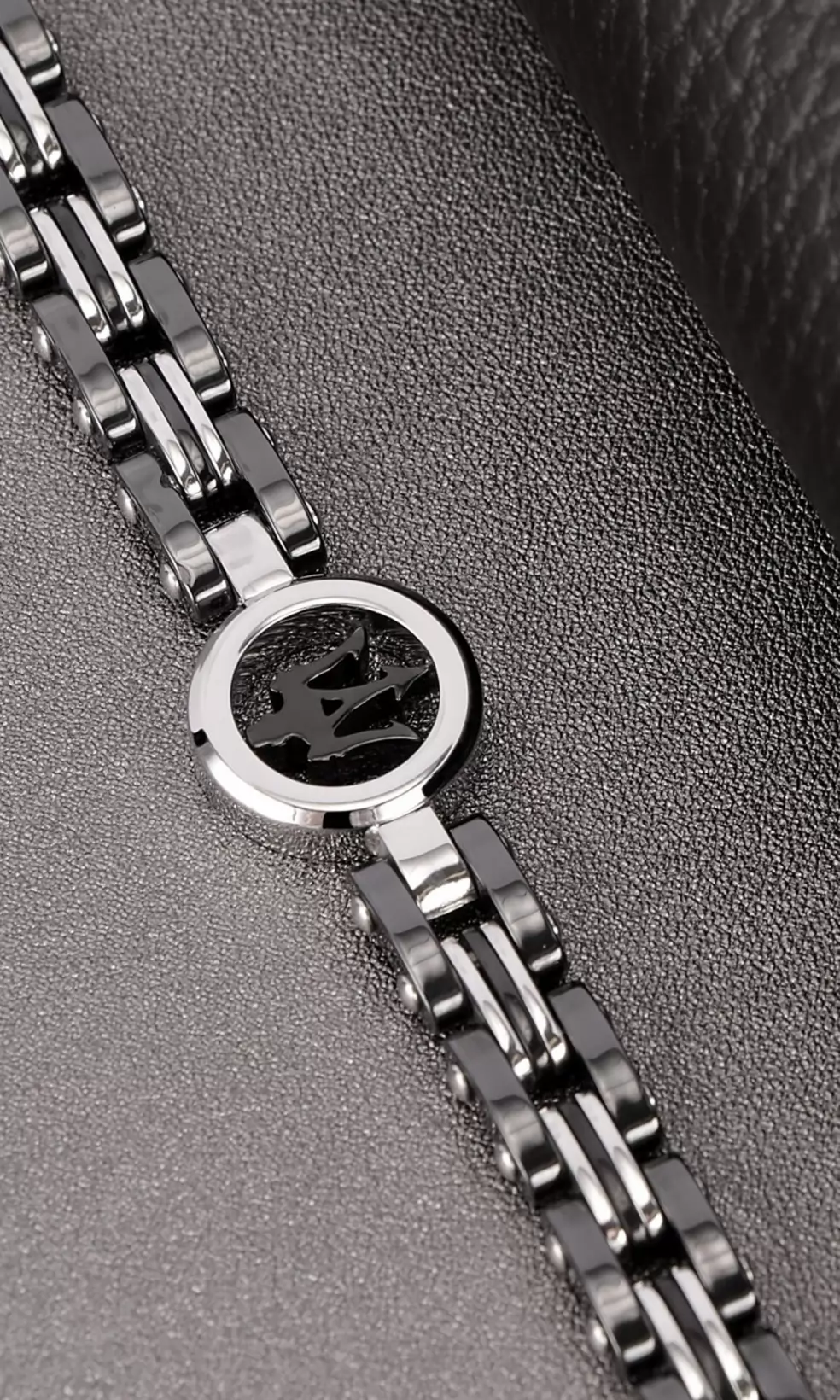 Maserati Jewels Men's Bracelet JM222AVE07 - New Fashion Jewelry