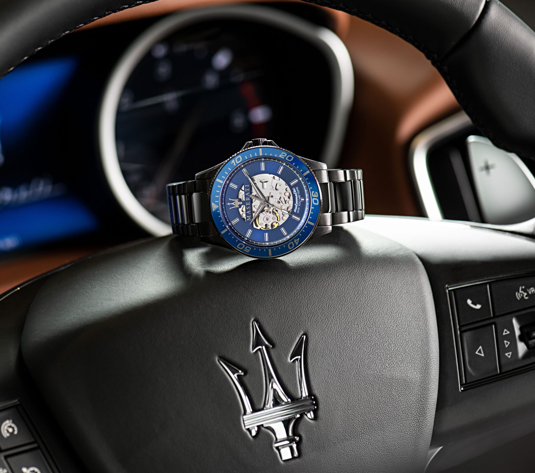 Punti Vendita Maserati Watches Sport in Italia