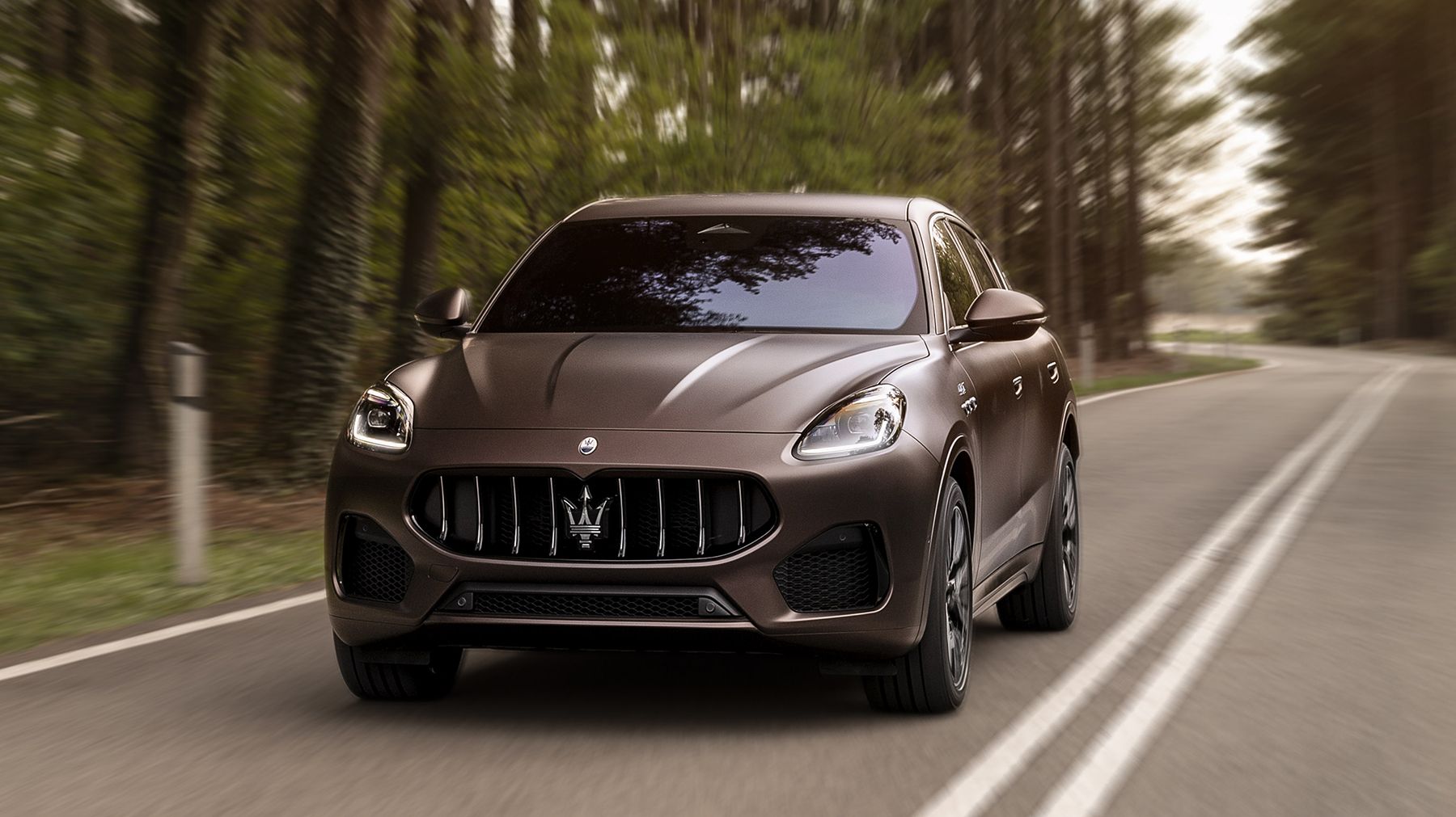 2019-2024 - MASERATI GRECALE