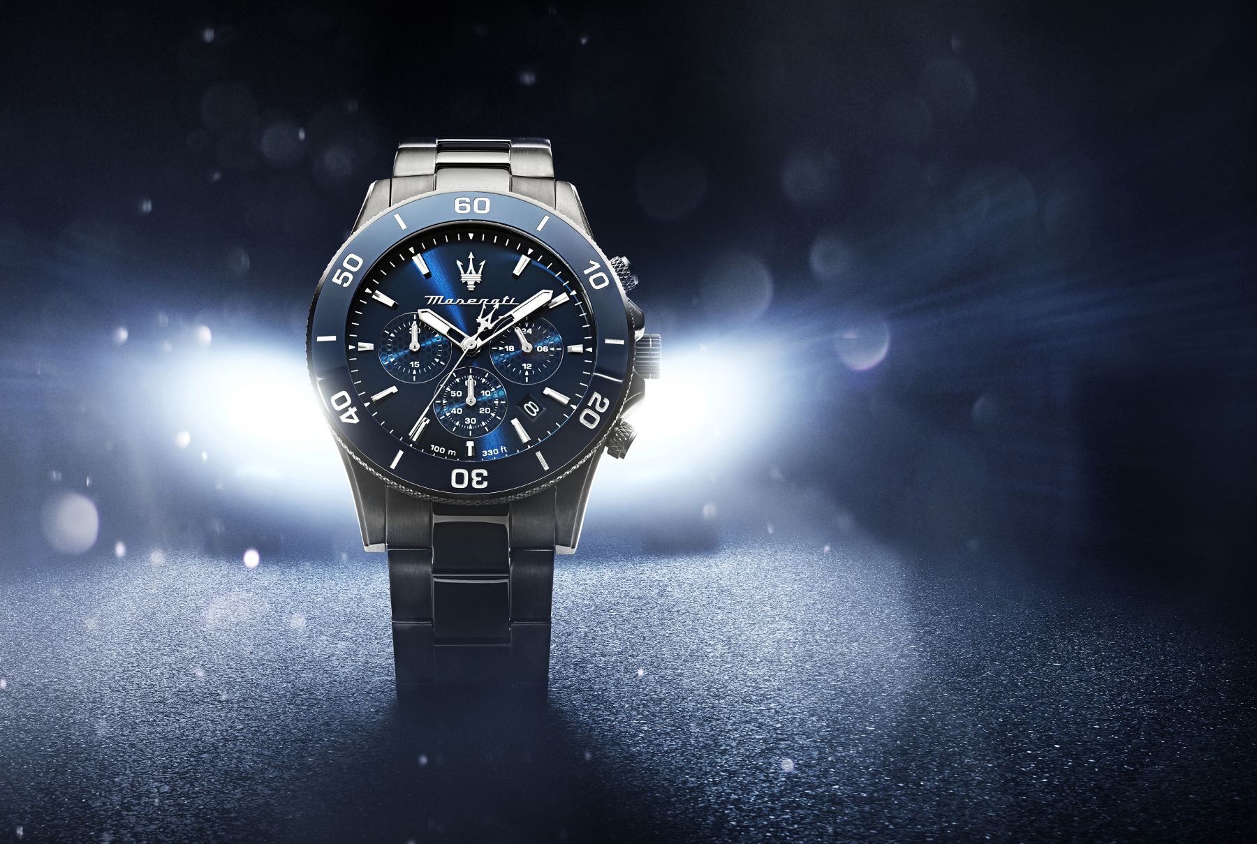 Maserati Homepage - Watches