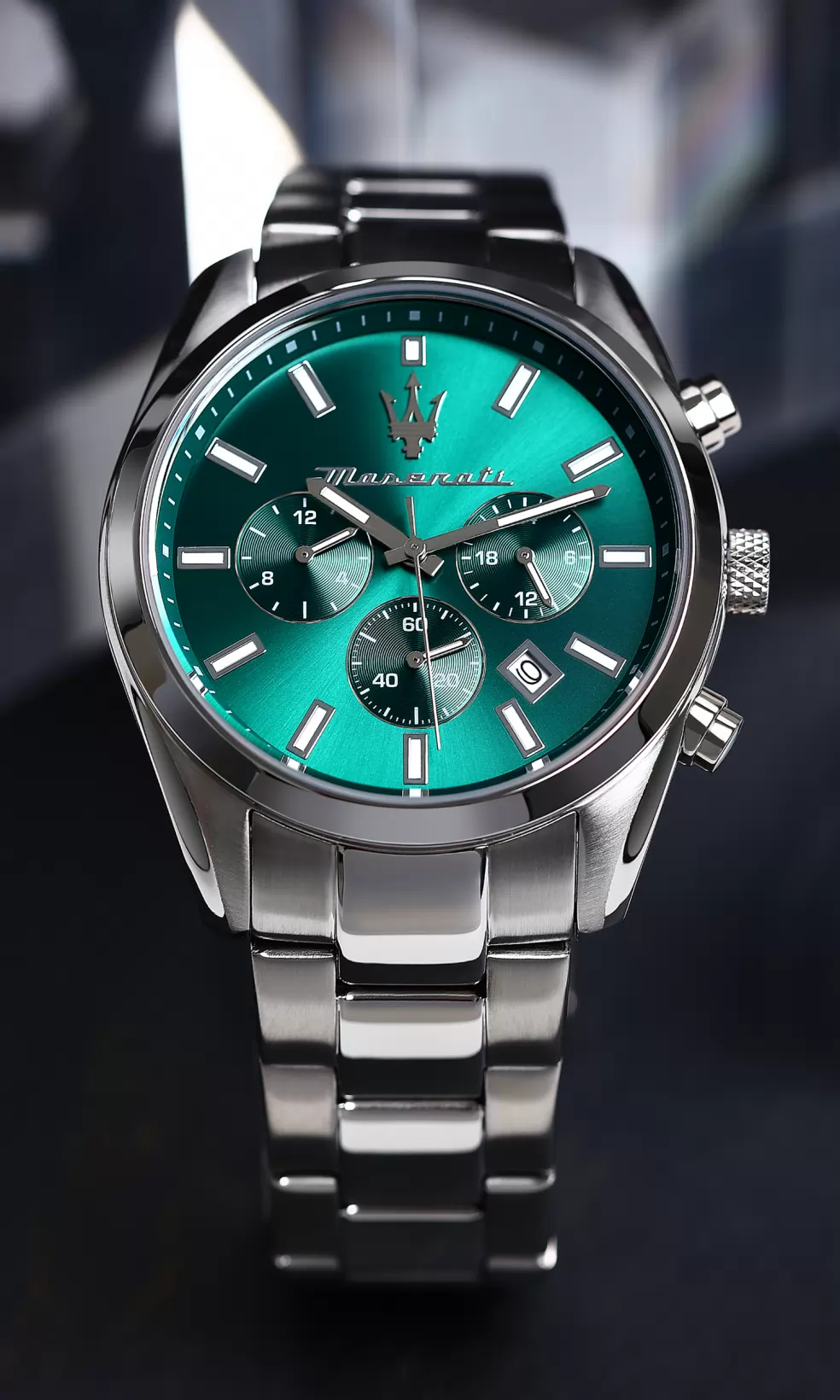 Montre Homme Maserati R8871648005 SUCCESSO Sport Multicolore —  Joyeriacanovas