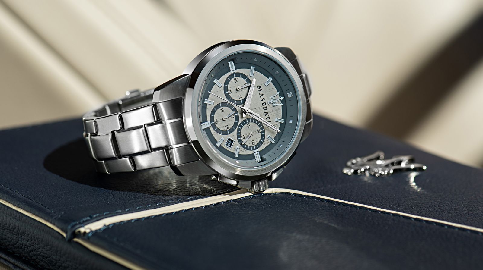 Maserati Watches Homepage