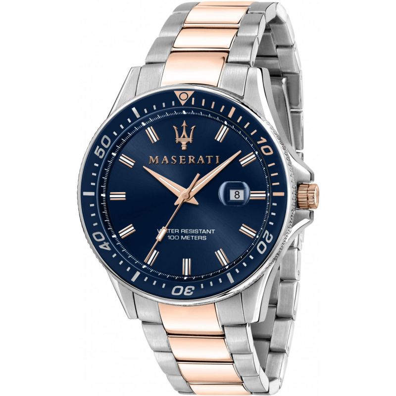 MASERATI SFIDA WATCH - R8853140003