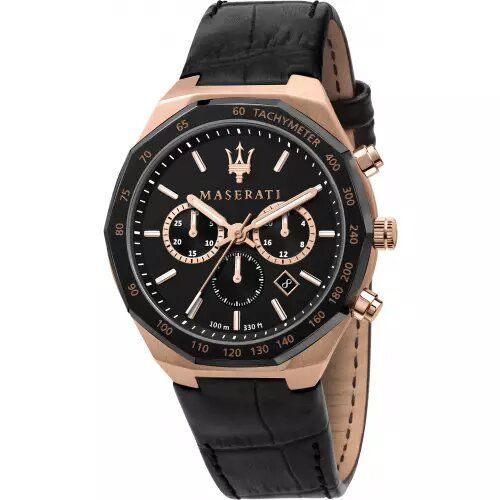 MASERATI STILE WATCH- R8871642001