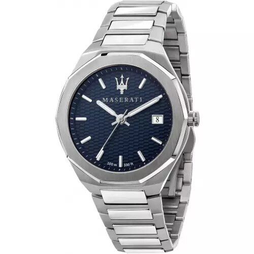 MASERATI STILE WATCH- R8853142006