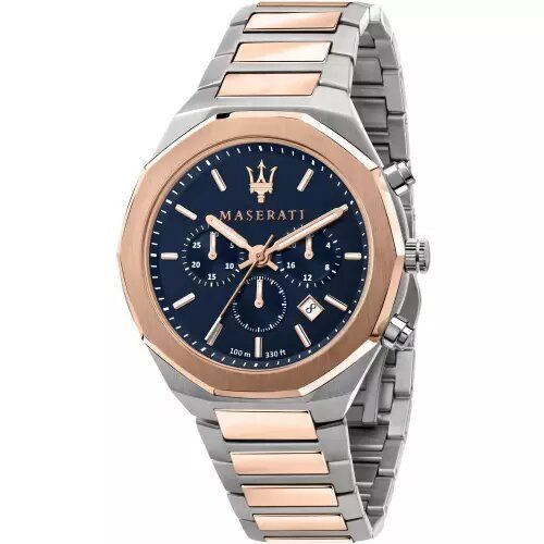 MASERATI STILE WATCH- R8873642002