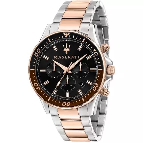 MASERATI SFIDA WATCH- R8873640009