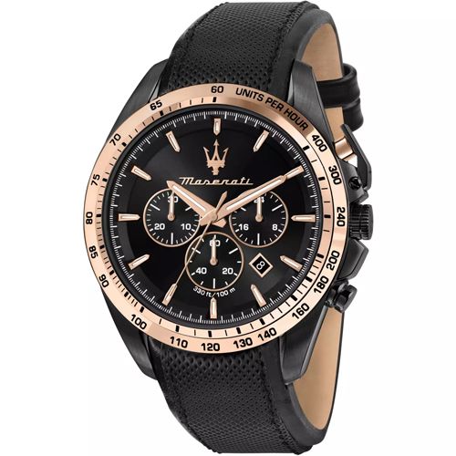 MASERATI TRAGUARDO WATCH- R8871612036