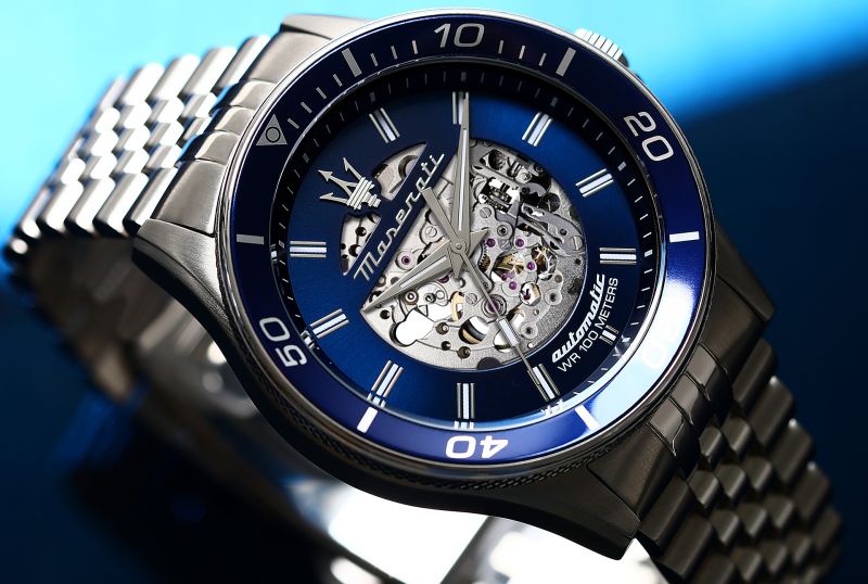 Reloj Maserati Hombre Automatic Gentleman R8823136001 