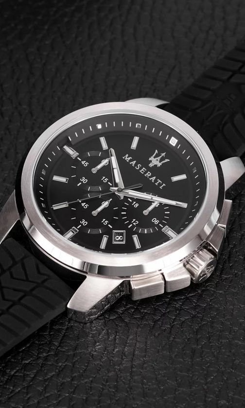 RELOJ MASERATI SUCCESSO