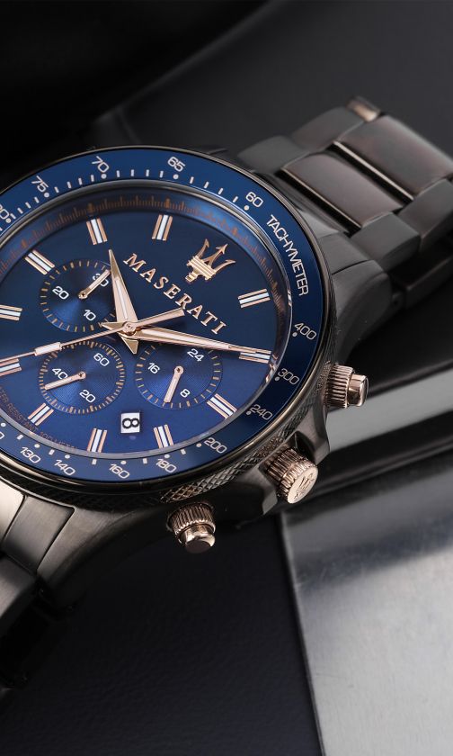 MASERATI SFIDA WATCH