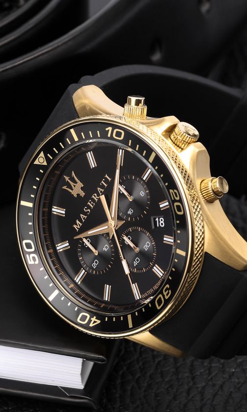 MASERATI SFIDA WATCH