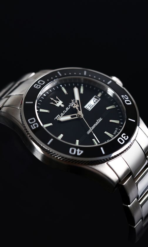 OROLOGIO MASERATI COMPETIZIONE