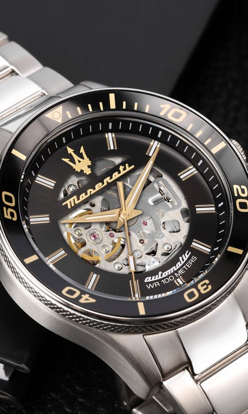 OROLOGIO MASERATI SFIDA