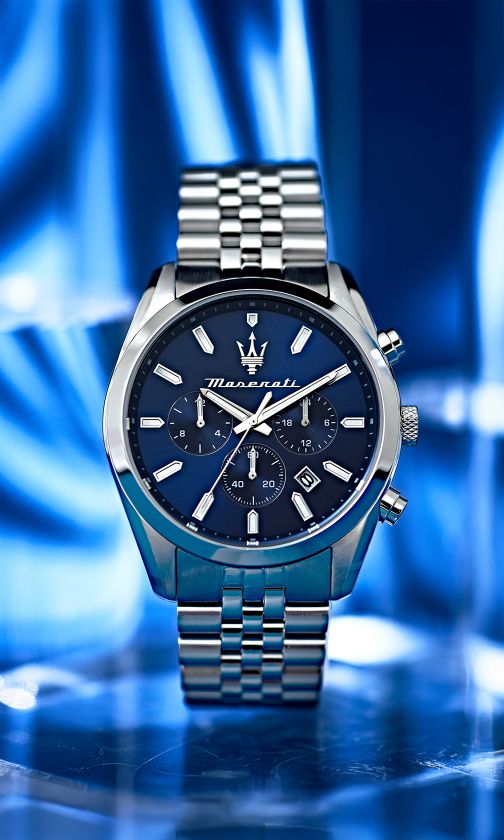 OROLOGIO MASERATI ATTRAZIONE