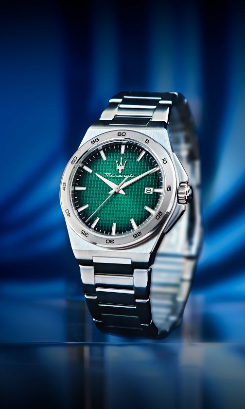 OROLOGIO MASERATI VELOCITÀ